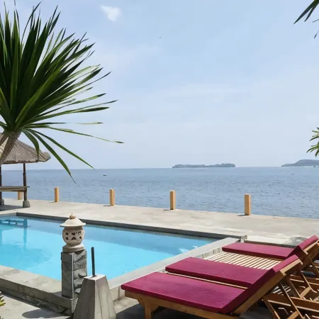 Krisna Bungalows and Restaurant