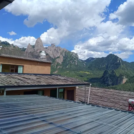 Sanskrit Dream lodgings