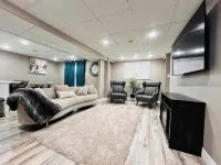 Cozy and sparkling 2 Bedroom Suite