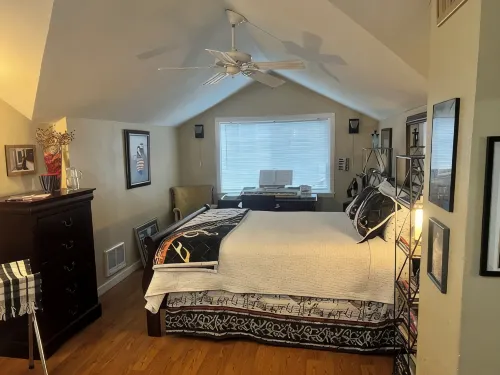 Washougal River Front Apt. Pets OKClose to Columbia Gorge, close to PDX - Homestays