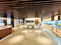 Jinlin International Hotel - servizio colazione