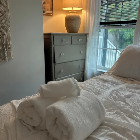 The Westfield - Cozy Downtown Greer Retreat
