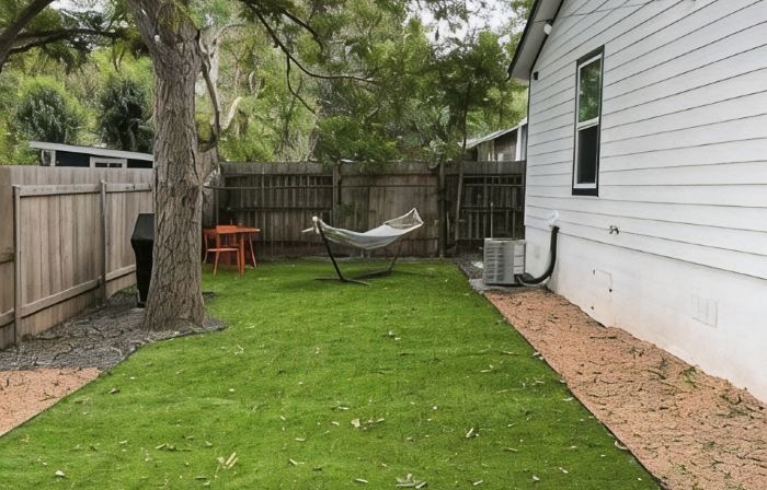 New Lovely Lockhart Home with a Lawn