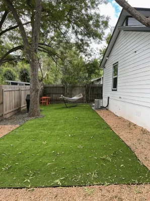 New Lovely Lockhart Home with a Lawn