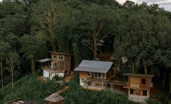 Little House In the Forest at Nan