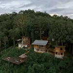 Little House In the Forest at Nan