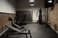 Apartamento Nuevo en el Centro de Leon - Gym