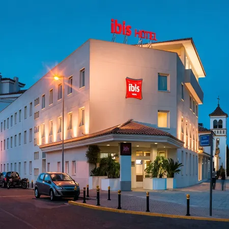 Ibis Sevilla