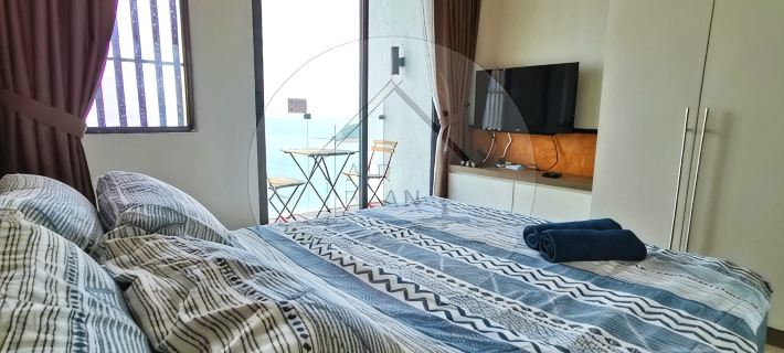 PD Full Seaview Studio [Smart TV] (Up to 3 pax) Hotel a Port Dickson