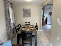 Newly Renovated-2 BR 1 BA House
