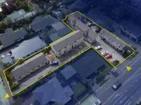 298 Westside Motor Lodge Hotels near Avonhead