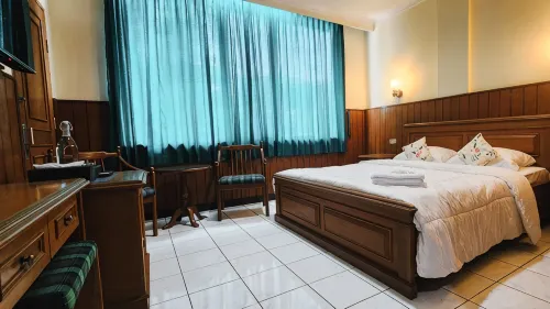 Vhaya Inn Hotel - 2 estrellas