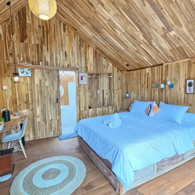 Glamour Camping Bedugul โรงแรมใกล้วัดอูลันดานู