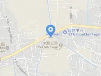 Bahari Inn Tegal Hotel a Tegal