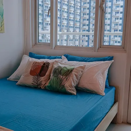 Citispace 1BR Suite at SM Light Residences #LT04
