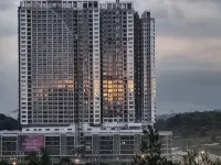 IOI Conezion Putrajaya Block C by Define Suite Hotels in Serdang