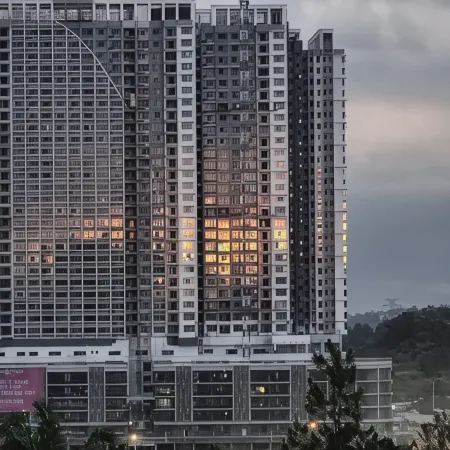 IOI Conezion Putrajaya Block C by Define Suite Отели в г. Серданг
