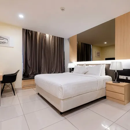 Ion Park Genting Suite Отели в г. Бентонг