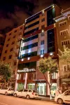 GRAND ŞAH OTEL - parkir