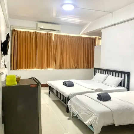 WE Hostel Hatyai