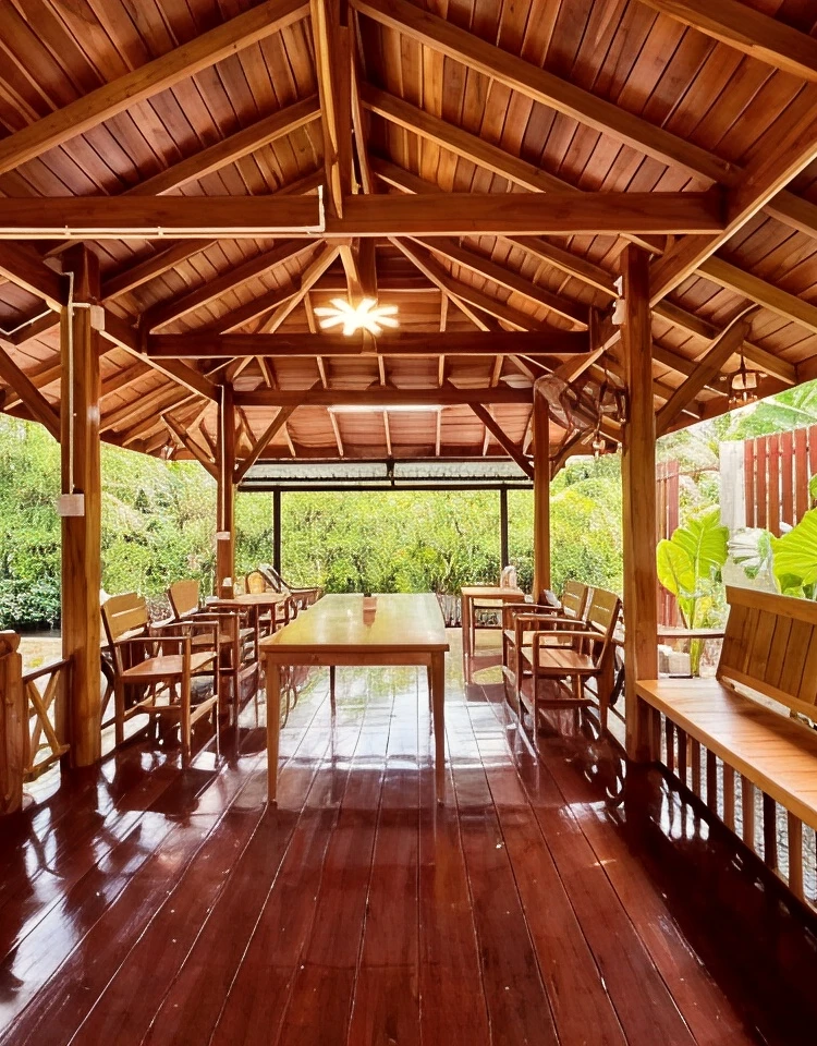 รูปภาพของDoungploy BaanruenThai Homestay
