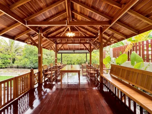Doungploy BaanruenThai Homestay - Breakfast