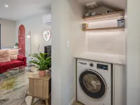 獨享港灣樺樹街度假屋 下哈特住宿飯店