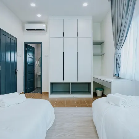 Ipoh Mansion House 25 by Verve (14pax) EECH162