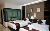 AC Sport Center & Hotel - Kitchens