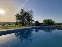 Podere Molinaccio - Luxury Tuscan-style Eco Villa with pool in Valdichiana - Pools