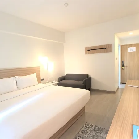 M Grand Hotel Roi Et