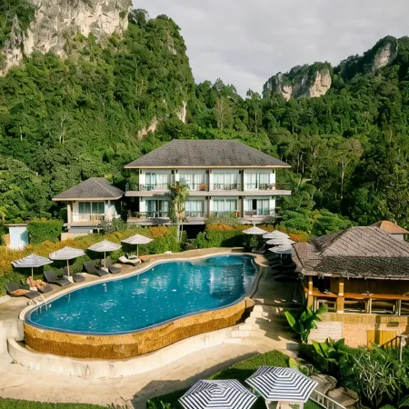 Railay Phutawan Resort