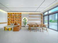 麗呈亞晴酒店（鄒城孟府孟廟店）