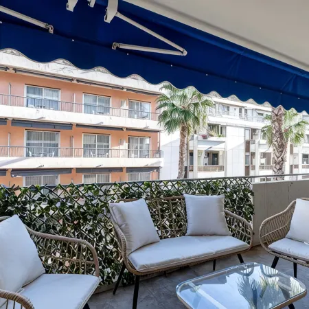 Gorgeous apartment - Near Beach - 2BR/6p