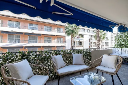 Gorgeous apartment - Near Beach - 2BR/6p