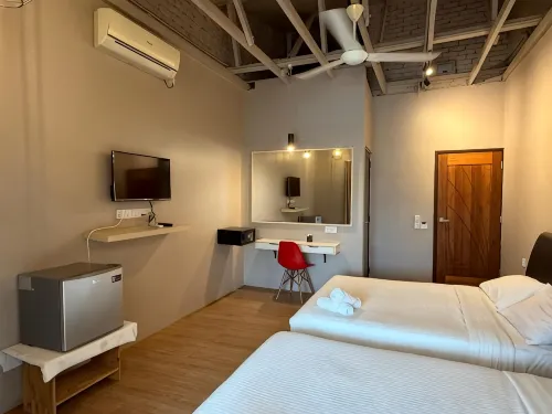Baliyana Le Lodge - 2-Star
