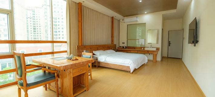 Jiangle Yongfuju Homestay Hotel di Jiangle