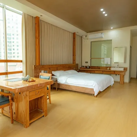 Jiangle Yongfuju Homestay