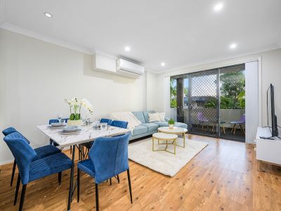 Parramatta New 2Bedroom apt close to Train/Shoping