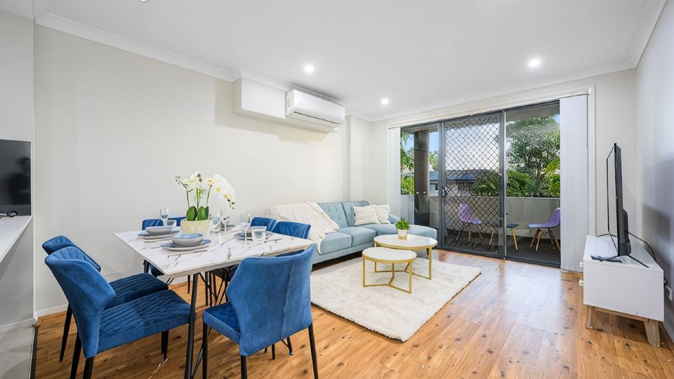 Parramatta New 2Bedroom apt close to Train/Shoping