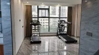 Jilong Hotel (Longli County Traditional Chinese Medicine Hospital) - Gym