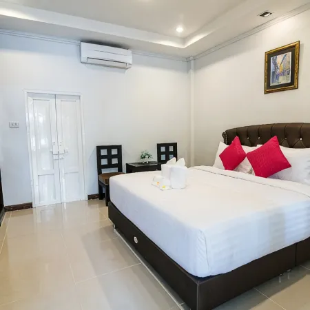 Kenikar Raintree Resort Chumphon