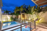 Sanya Kuanheju Holiday Villa Hotel (Sanya International Duty-Free Shopping Mall Branch) -  Holiday Villas
