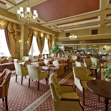 The Victoria Hotel & Source Spa