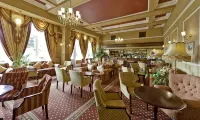 The Victoria Hotel & Source Spa - petit déjeuner