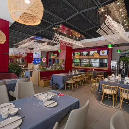 Mianzhu Youdao Club Hotel
