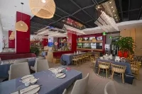 Mianzhu Youdao Club Hotel - Frühstück