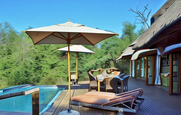 Motswiri Private Safari Lodge