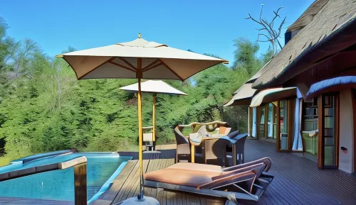 Motswiri Private Safari Lodge - Wifi