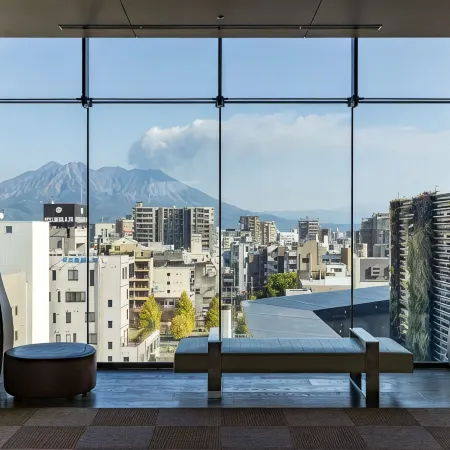 Solaria Nishitetsu Hotel Kagoshima